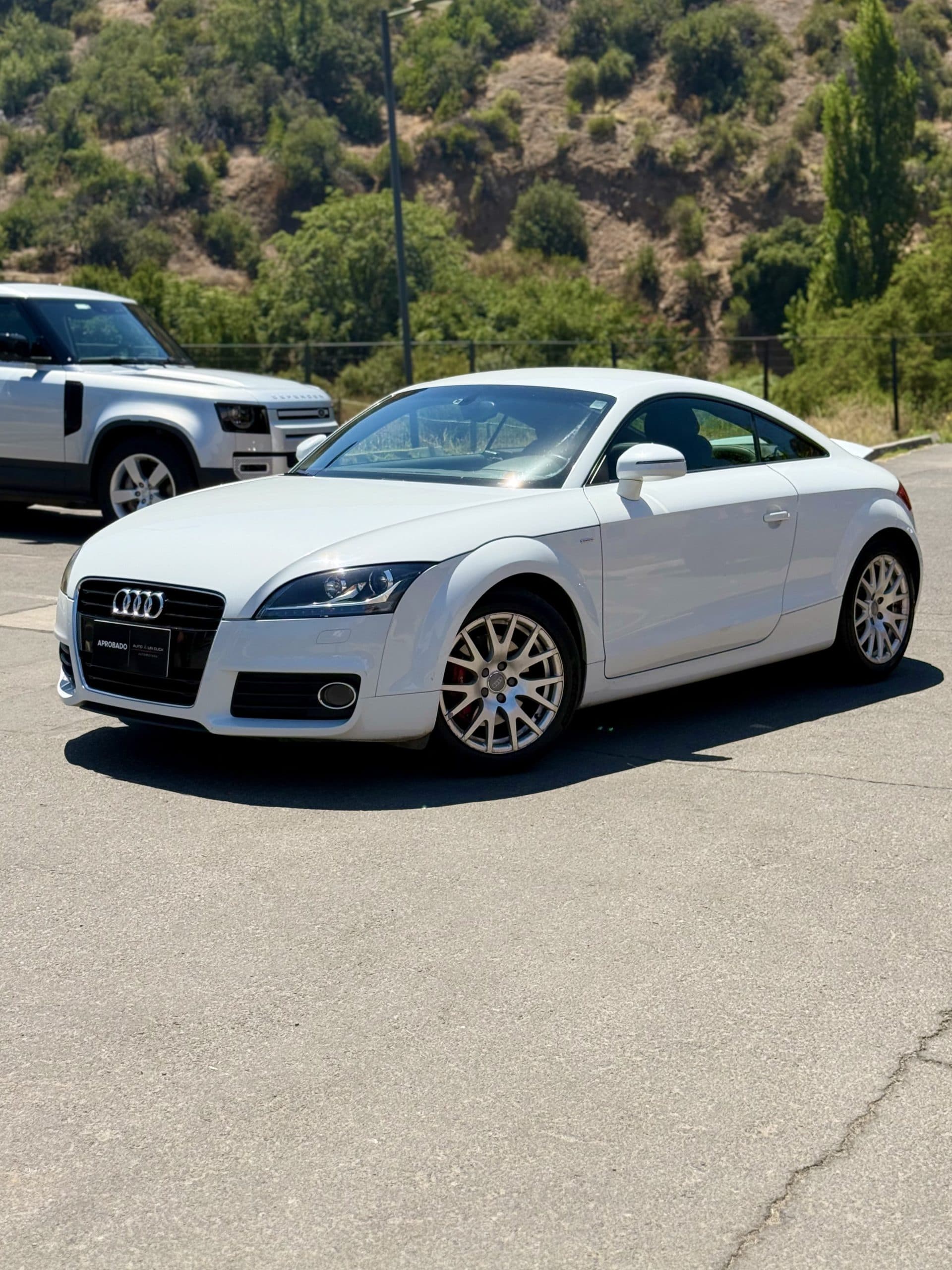 Audi Tt