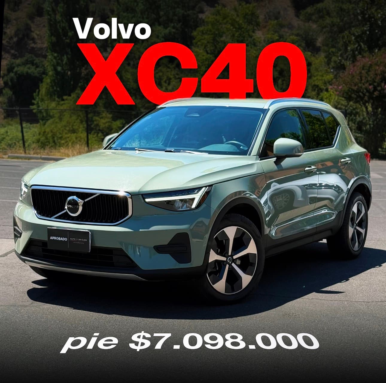 Volvo Xc40 B4 Hibrido