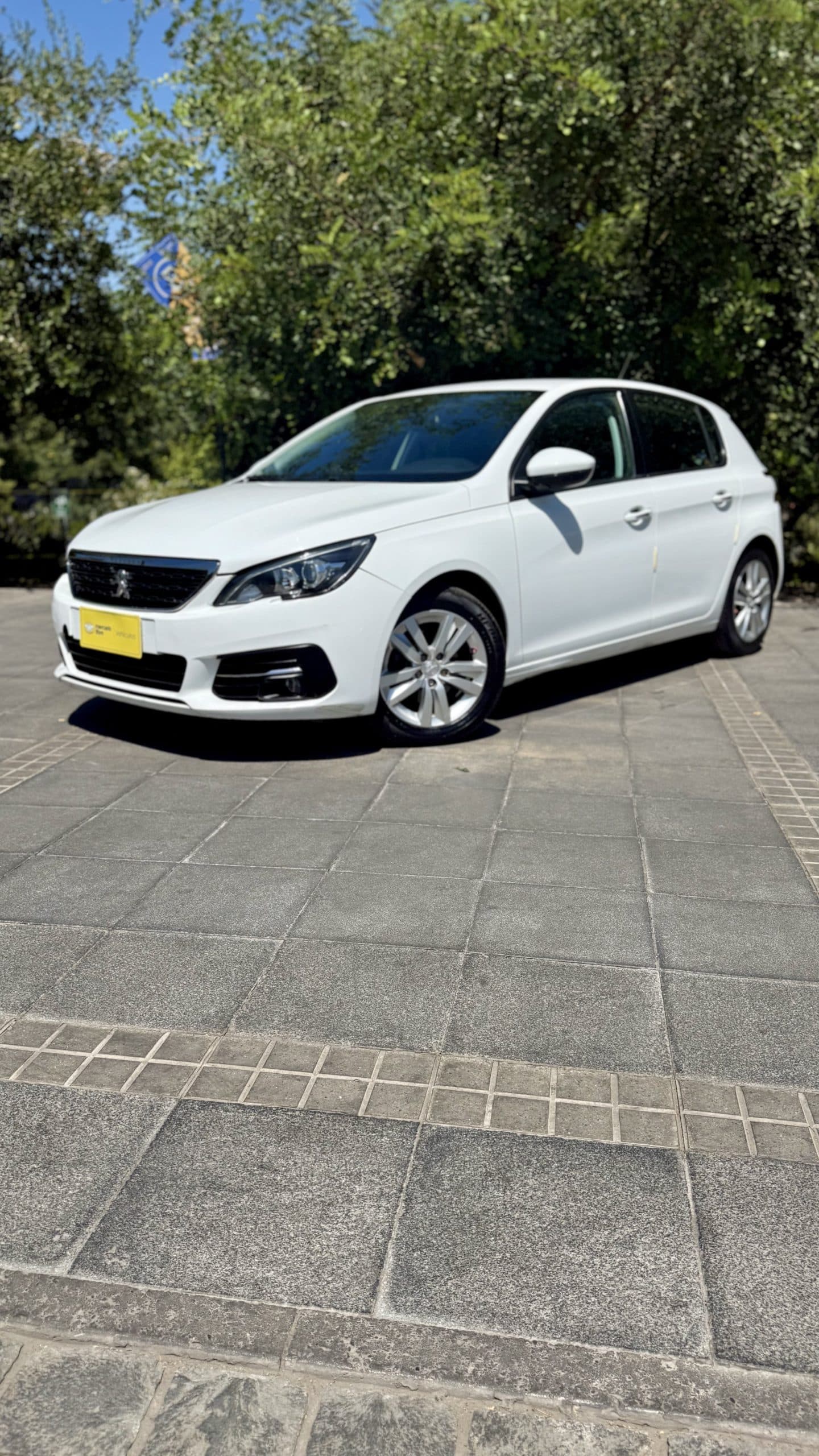 Peugeot 308 Diesel