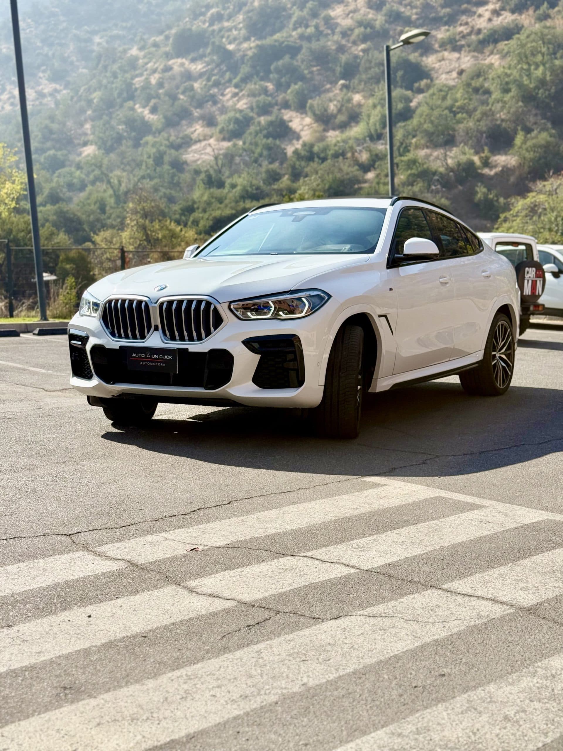Bmw X6 M50I — 530 Hp — Full — Oportunidad Real