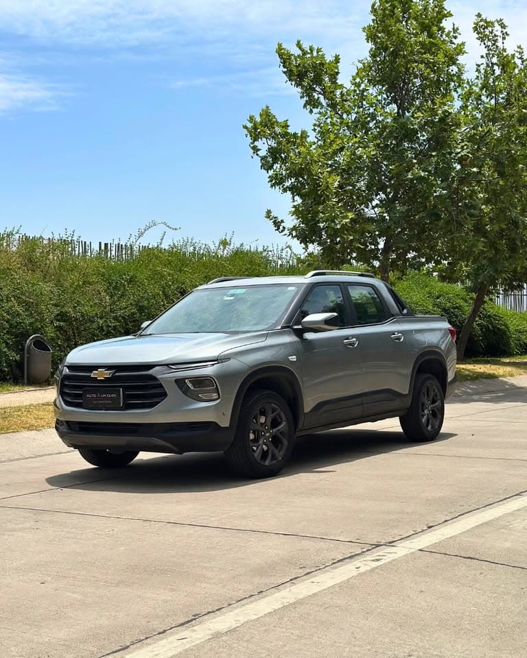 Chevrolet Montana