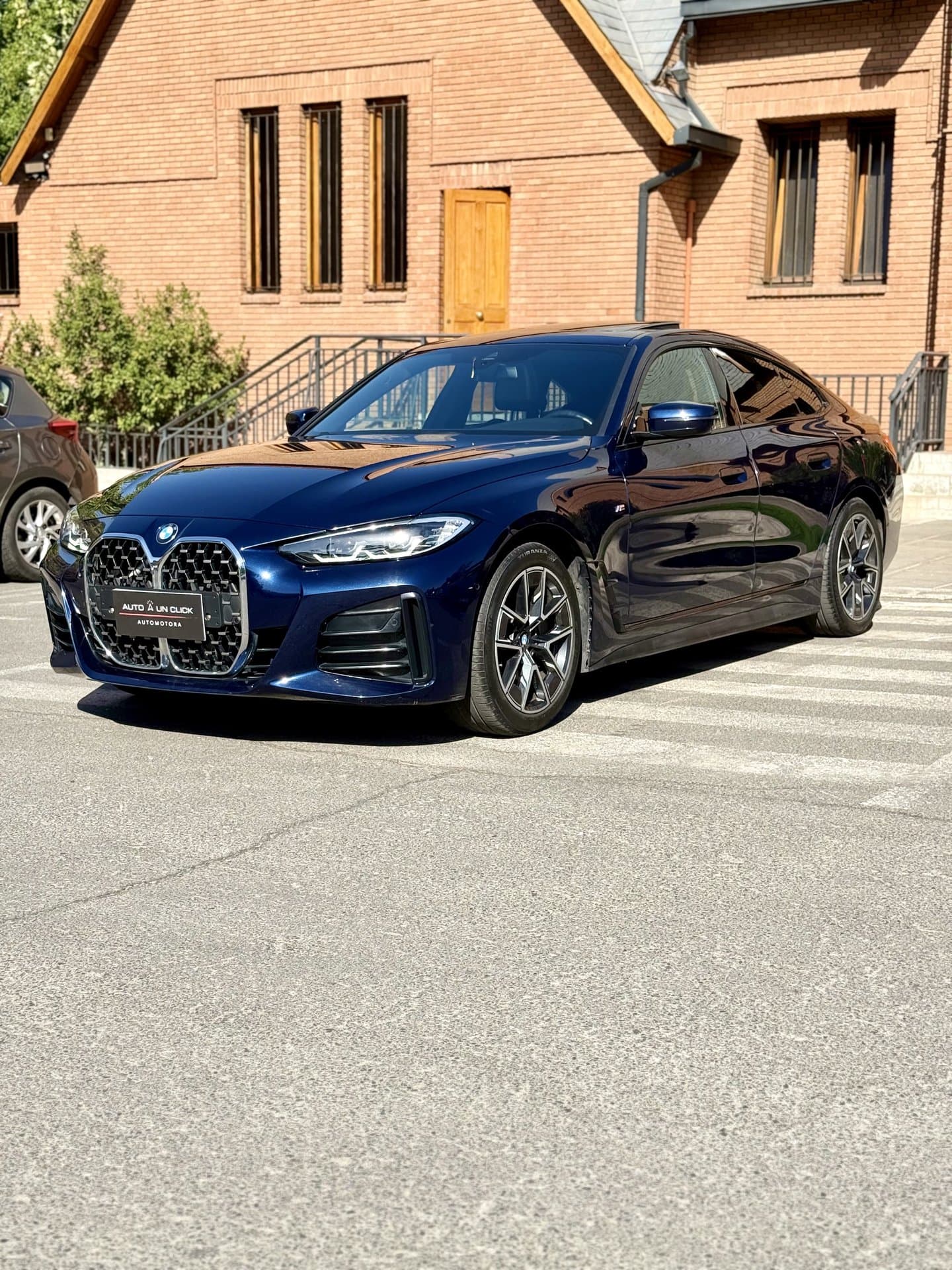 Bmw 430 Grancoupe