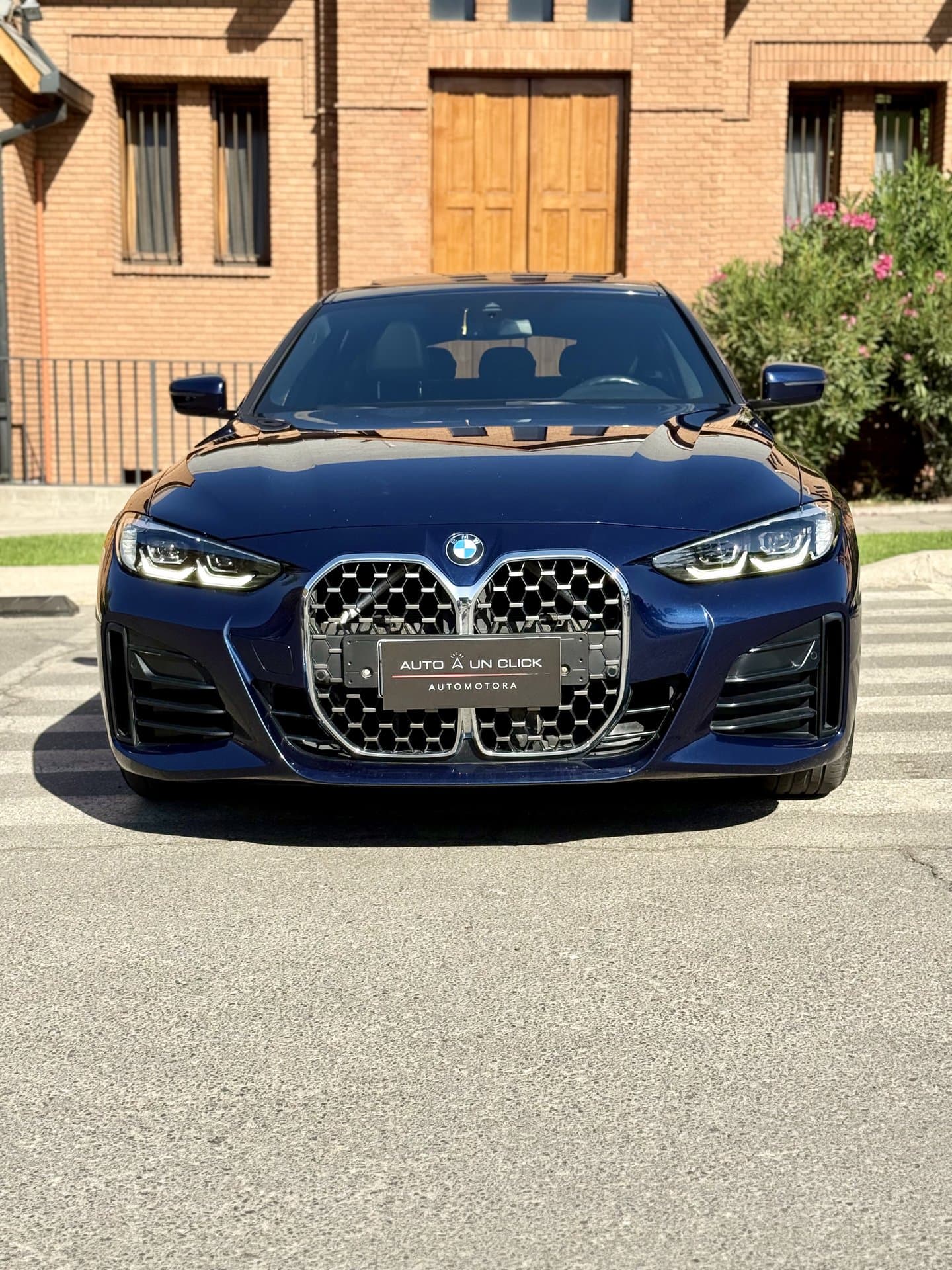 Bmw 430 Grancoupe