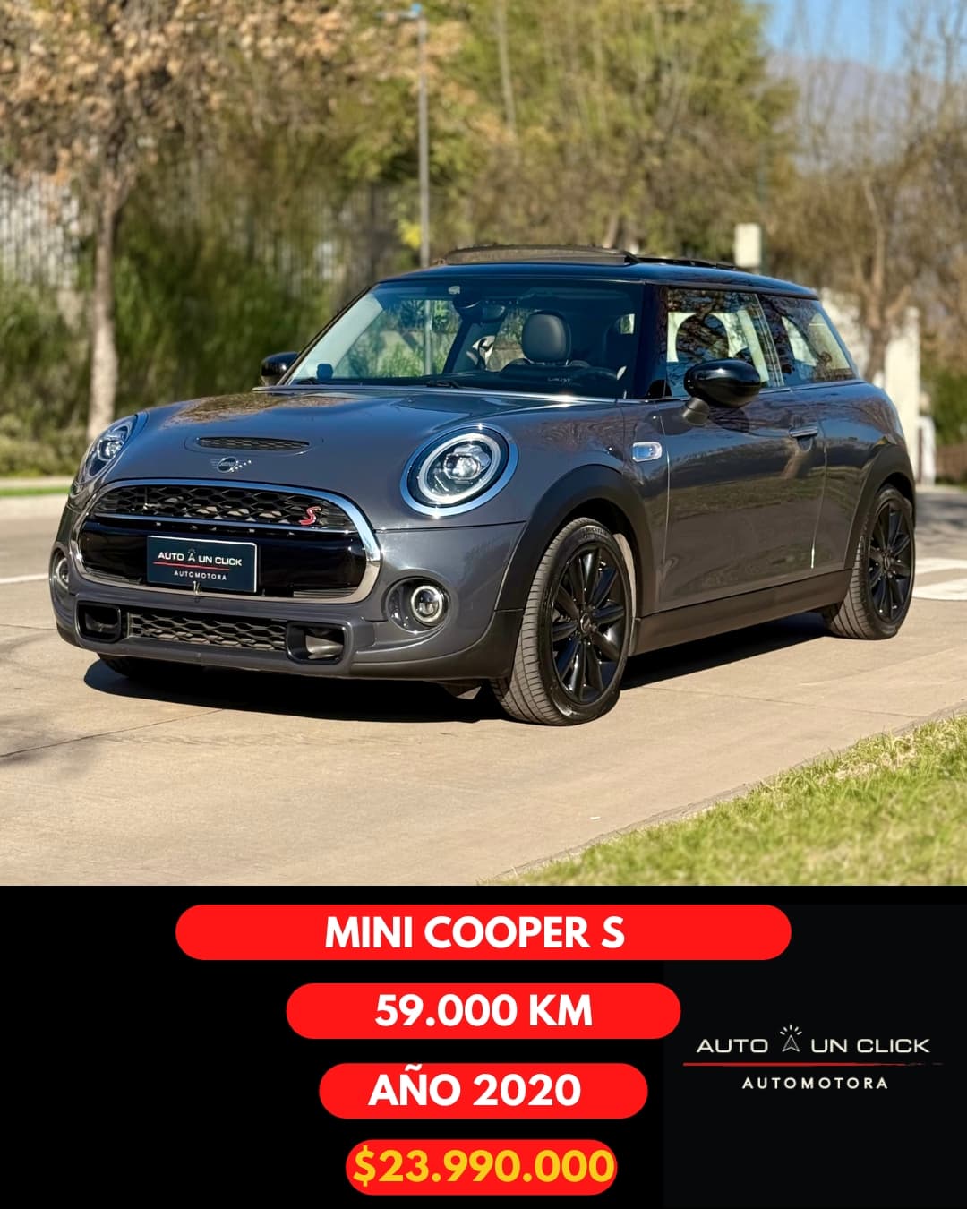 Mini Cooper S