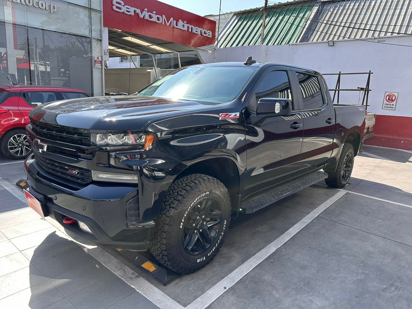 Chevrolet Silverado