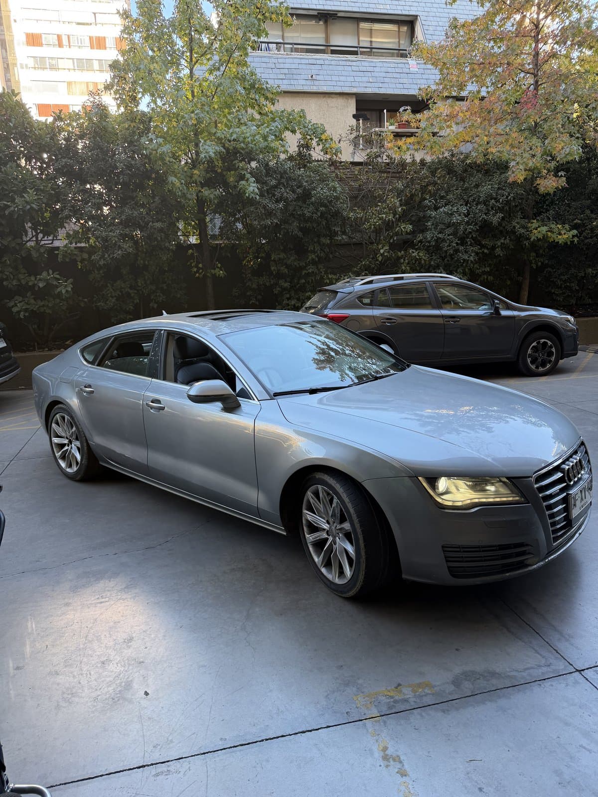 Audi A7