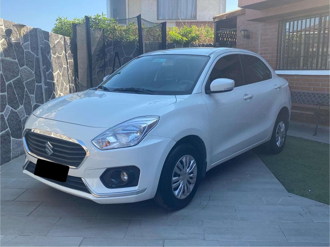 Suzuki Dzire