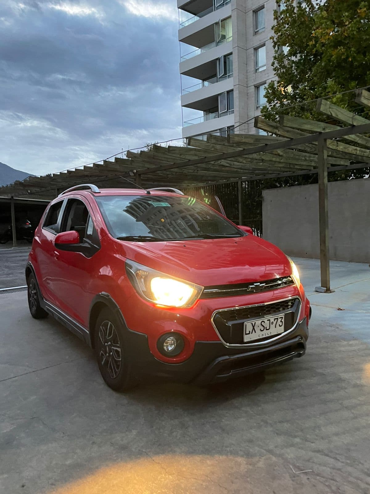 Chevrolet Spark