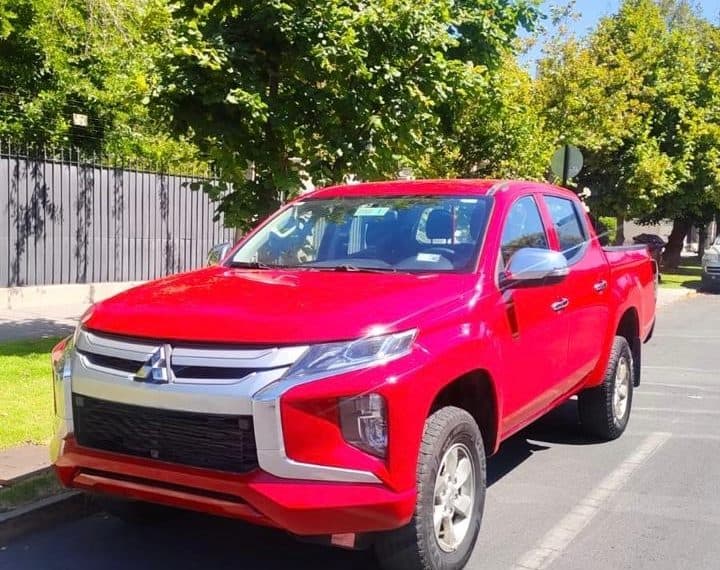 Mitsubishi L200
