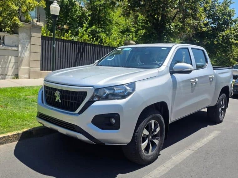 Peugeot Landtrek