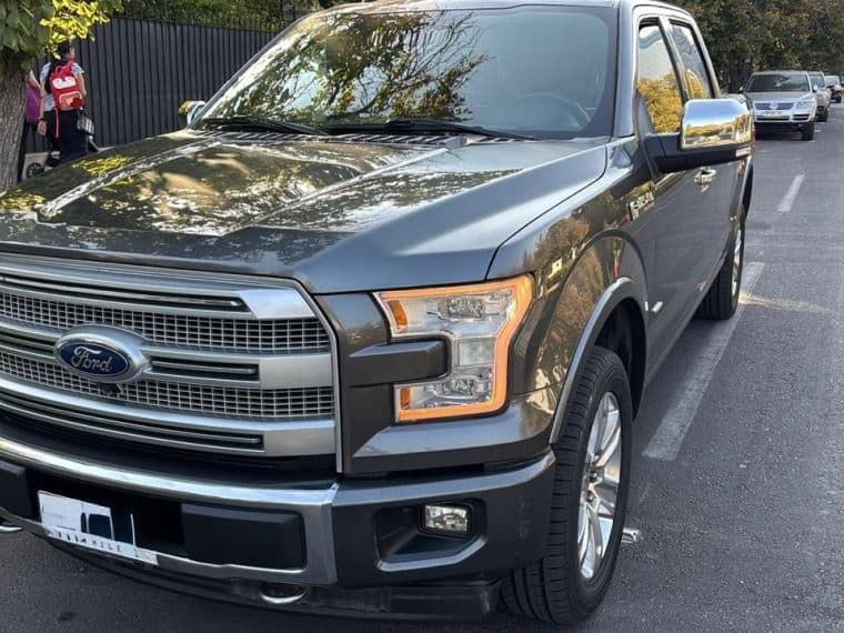 Ford F-150