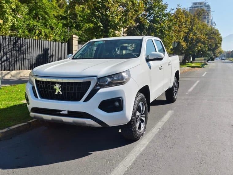 Peugeot Landtrek