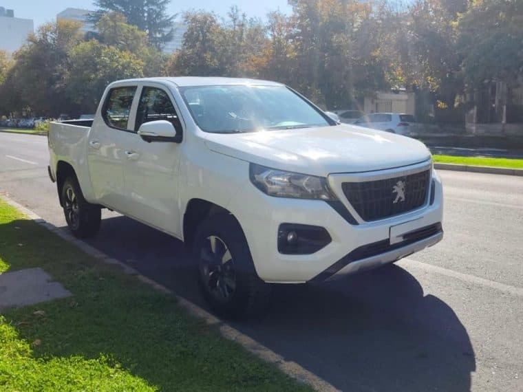 Peugeot Landtrek