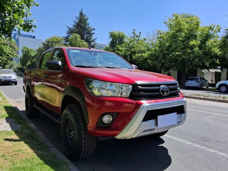 Toyota Hilux