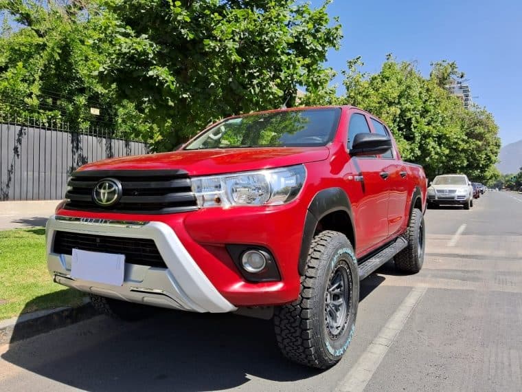 Toyota Hilux