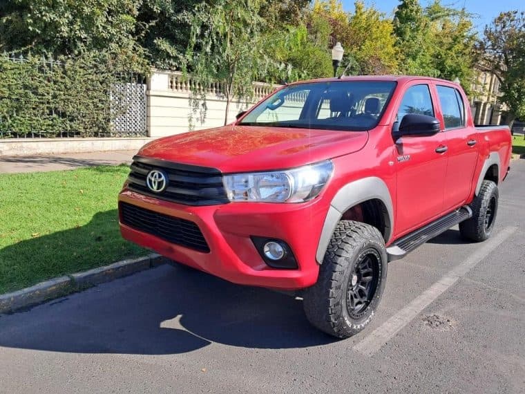Toyota Hilux