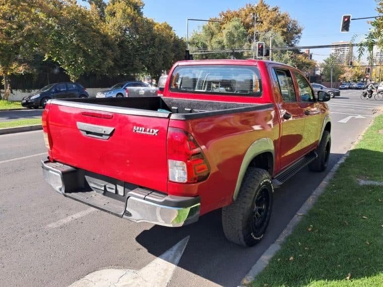 Toyota Hilux