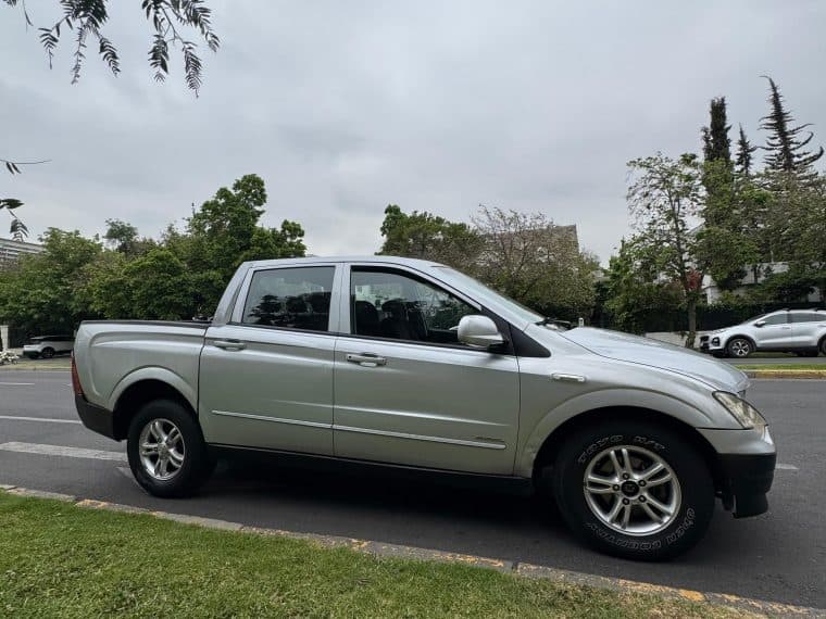 SsangYong Actyon Sport