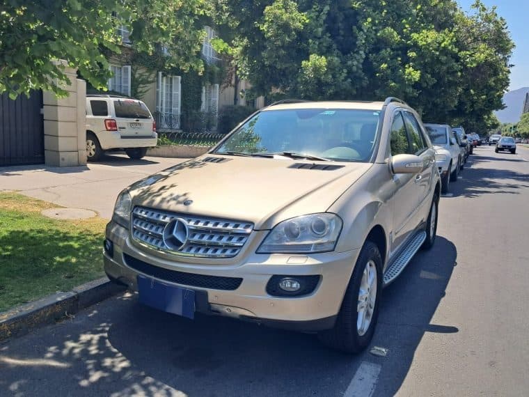 Mercedes Benz Ml 350