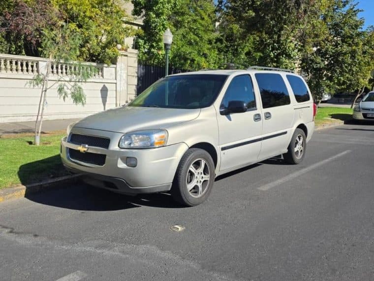 Chevrolet Uplander