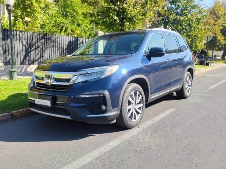 Honda Pilot