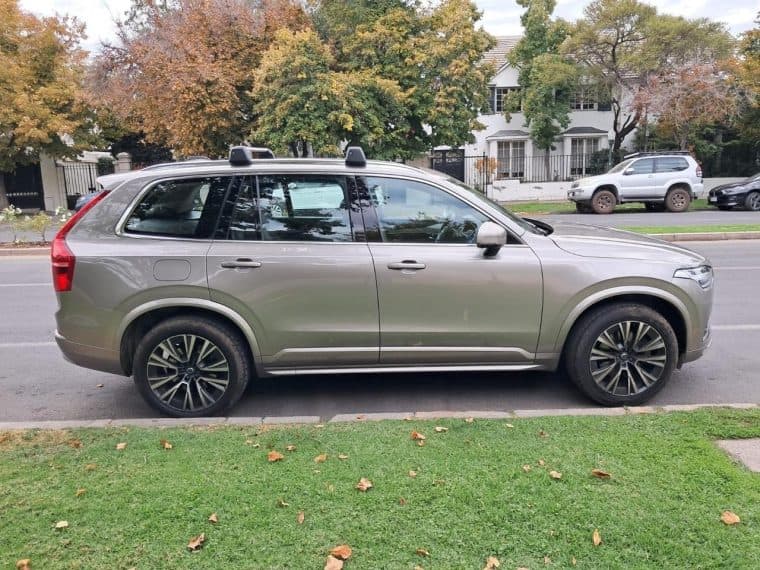 Volvo Xc90