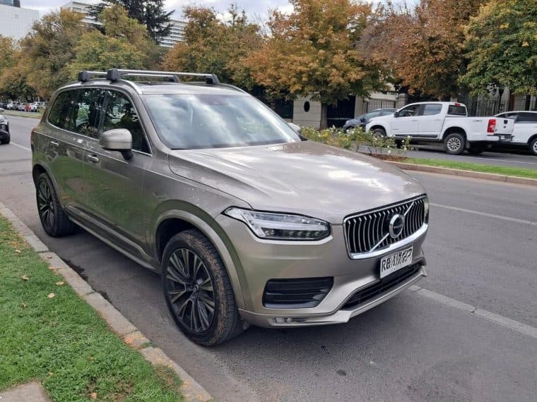 Volvo Xc90