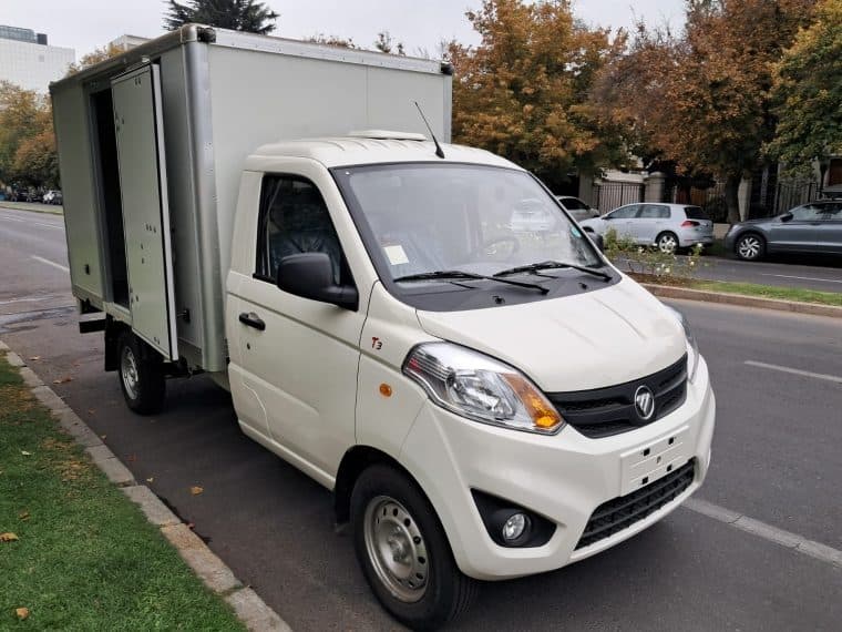 Foton Midi
