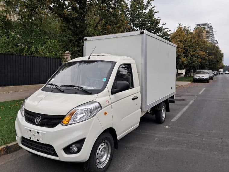 Foton Midi