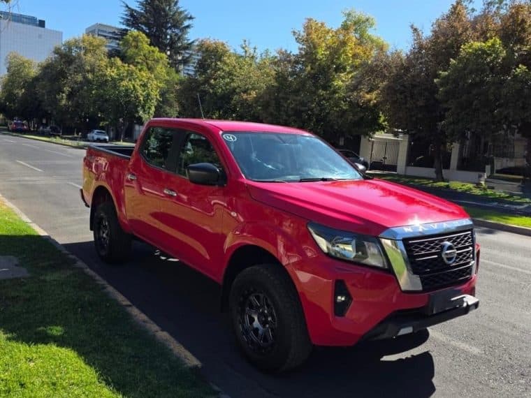 Nissan Navara