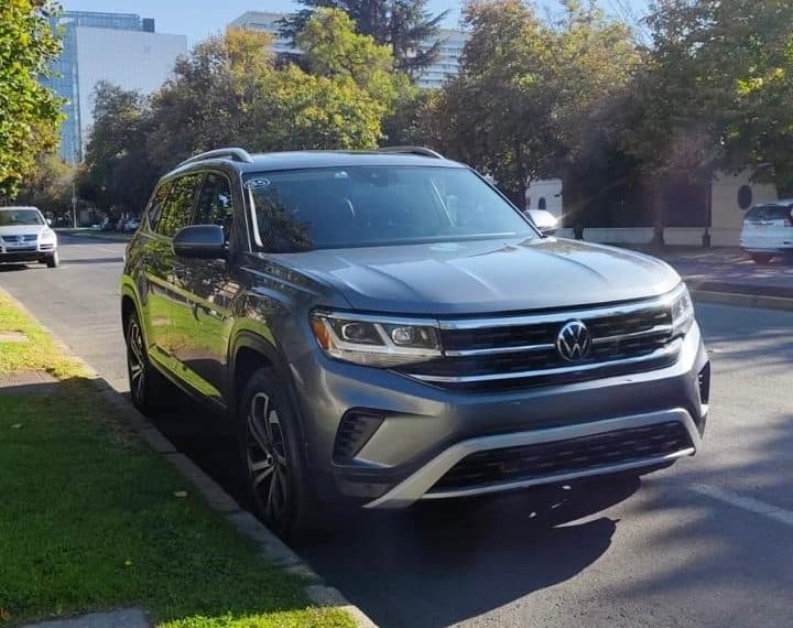 Volkswagen Atlas