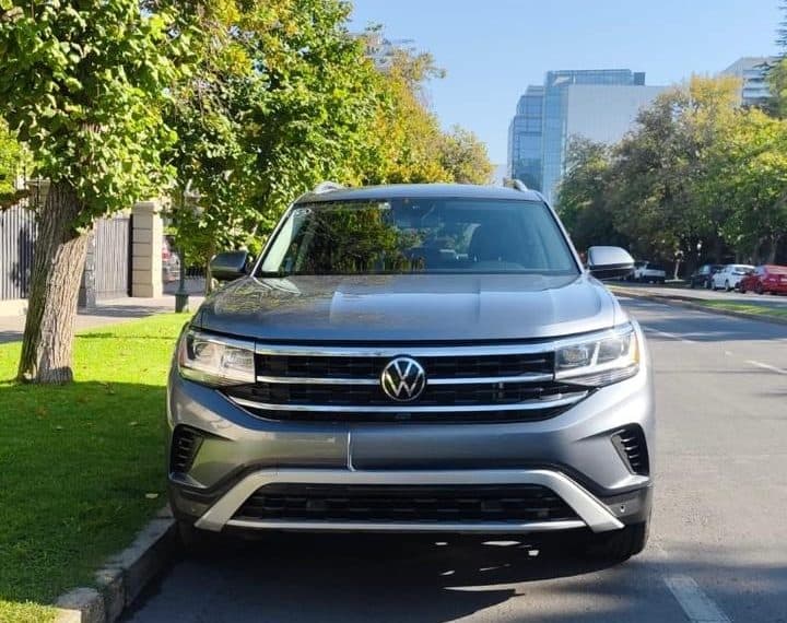 Volkswagen Atlas