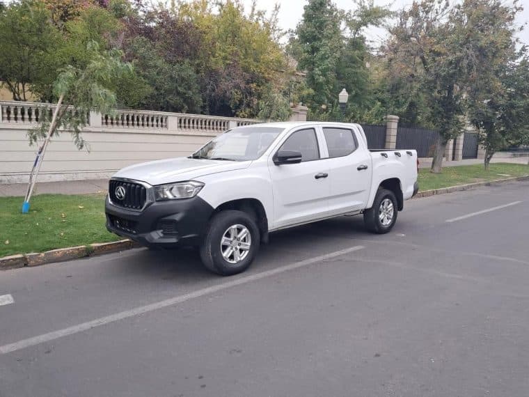 Maxus T60