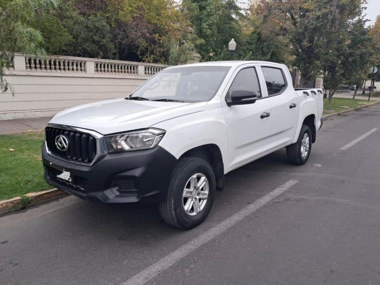 Maxus T60