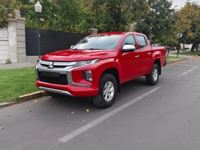 Mitsubishi L200