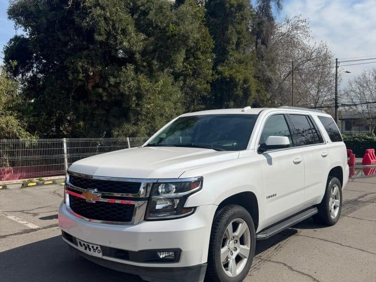 Chevrolet Tahoe