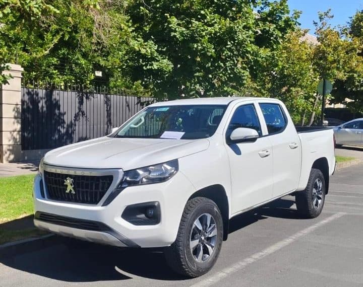 Peugeot Landtrek