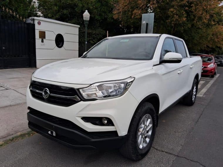 SsangYong Grand Musso