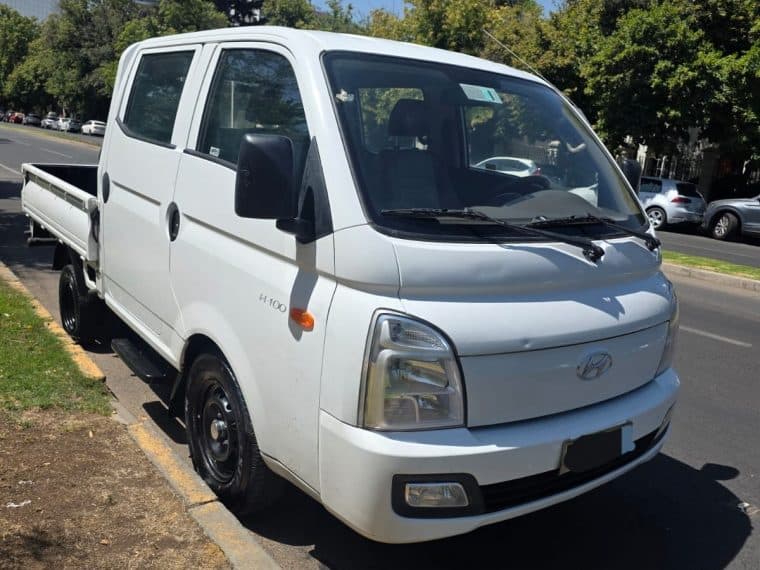 Hyundai Porter