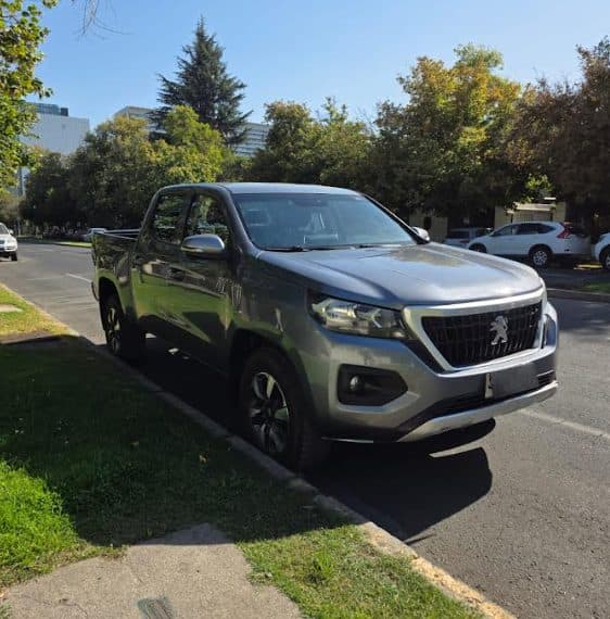 Peugeot Landtrek