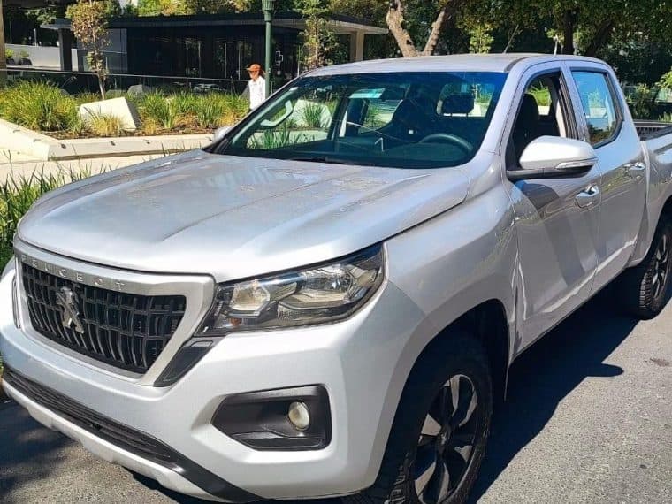 Peugeot Landtrek
