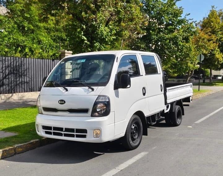 Kia Frontier