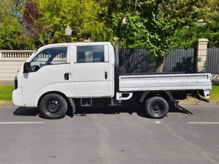 Kia Frontier