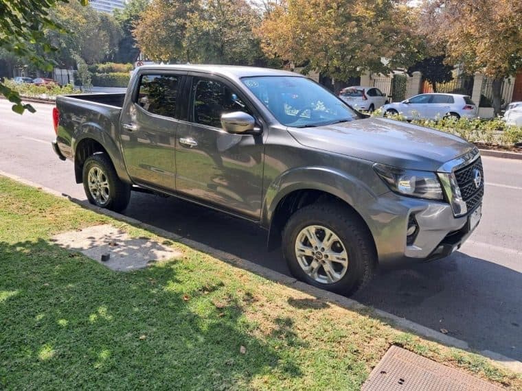 Nissan Navara