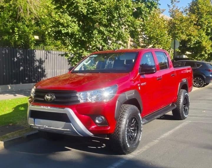 Toyota Hilux