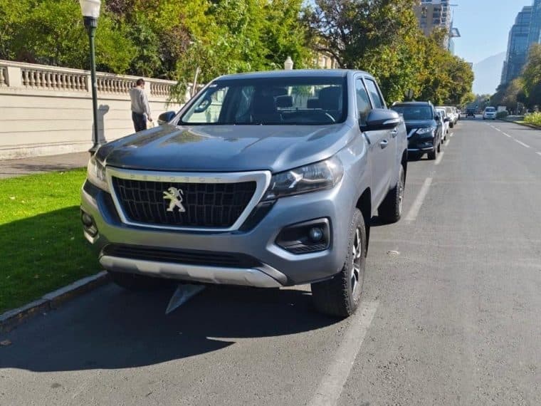 Peugeot Landtrek
