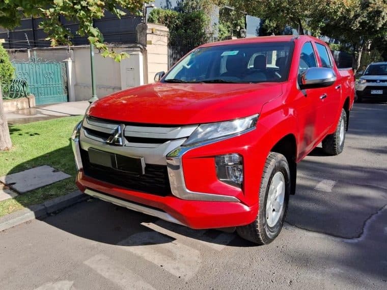 Mitsubishi L200