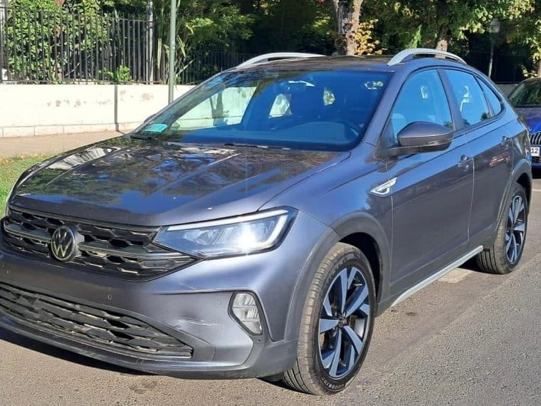 Volkswagen Nivus