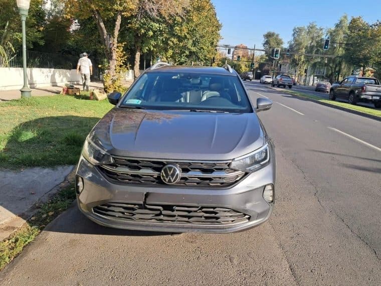 Volkswagen Nivus