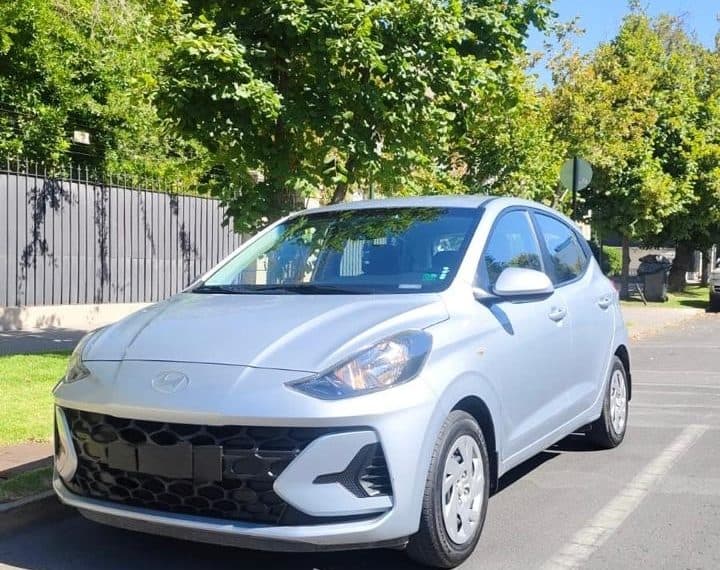 Hyundai Grand I10